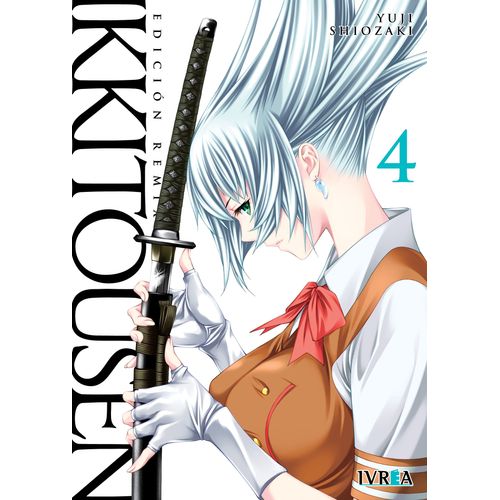 IKKITOUSEN REMIX 4 - YUJI SHIOZAKI