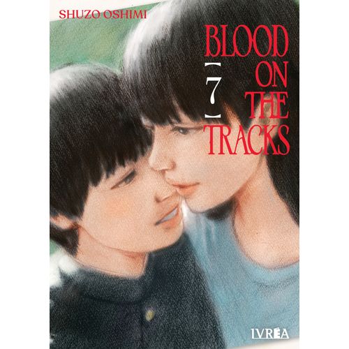 BLOOD ON THE TRACKS 7 - SHUZO OSHIMI