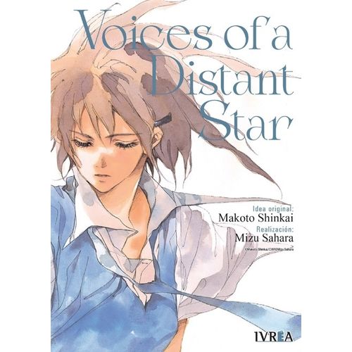 VOICES OF A DISTANT STAR - MAKOTO - MIZU