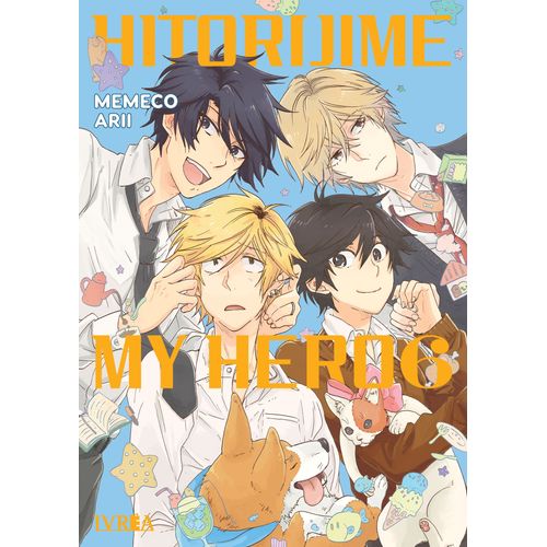 HITORIJIME MY HERO 6 - MEMECO ARII