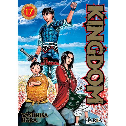 KINGDOM 17 - YASUHISA HARA