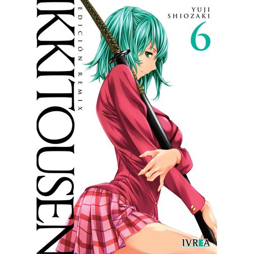 IKKITOUSEN REMIX 6 - YUJI  SHIOZAKI