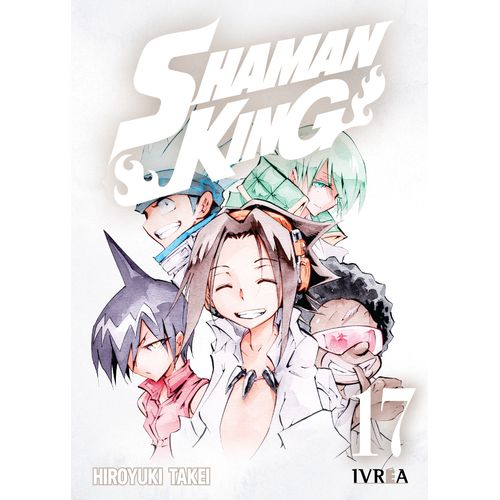 SHAMAN KING 17 - EDICION DELUXE - HIROYUKI TAKEI