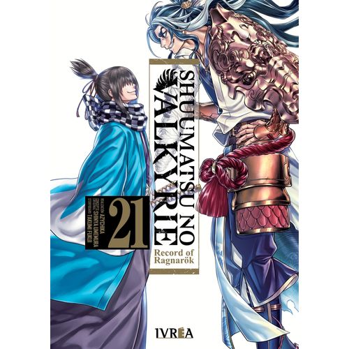 SHUUMATSU NO VALKYRIE 21 - AZYCHIKA - UMEMURA - FUKUI