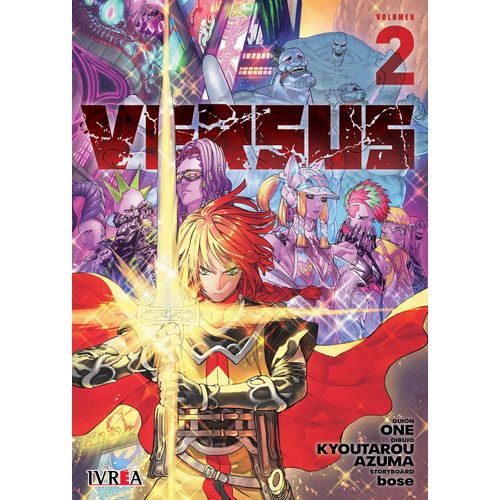 VERSUS 02 - ONE