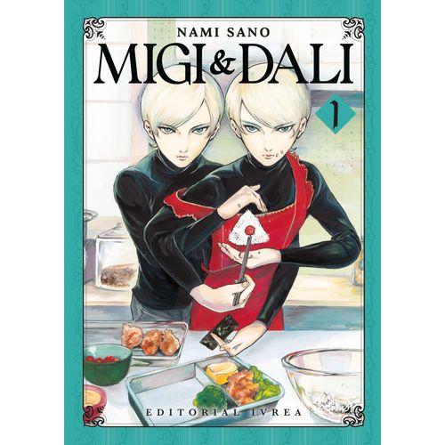 MIGI & DALI 1 - NAMI SANO
