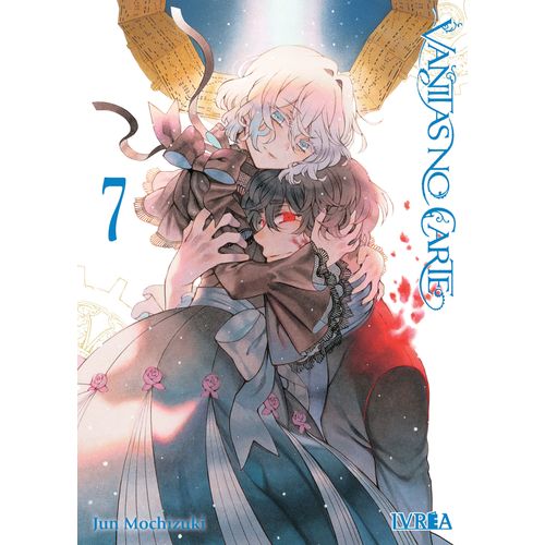 VANITAS NO CARTE 7 - JUN MOCHIZUKI