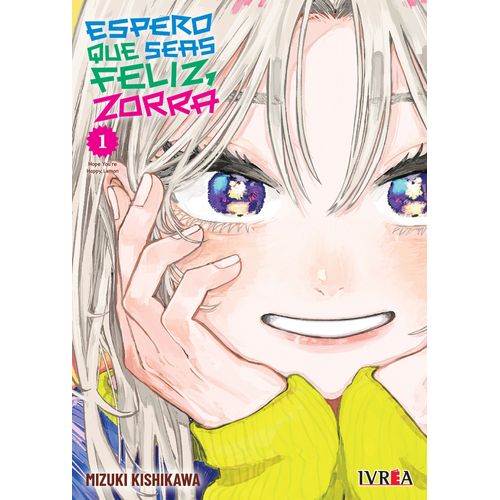 ESPERO QUE SEAS FELIZ, ZORRA 1 - MIZUKI KISHIKAWA