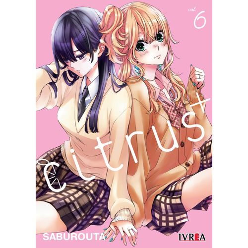 CITRUS PLUS 6 - DORIS LESSING