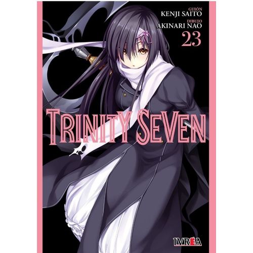 TRINITY SEVEN 23