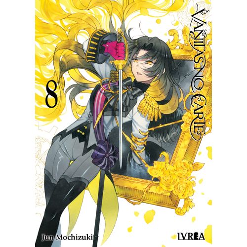 VANITAS NO CARTE 8 - JUN MOCHIZUKI