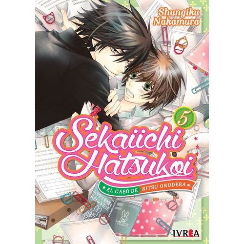 SEKAIICHI HATSUKOI 5 - SHUNGIKU NAKAMURA