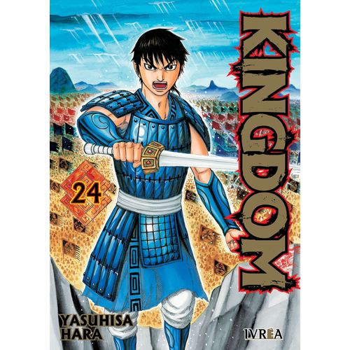 KINGDOM 24 - YASUHISA HARA