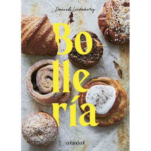 BOLLERIA - DANIEL LINDEBERG