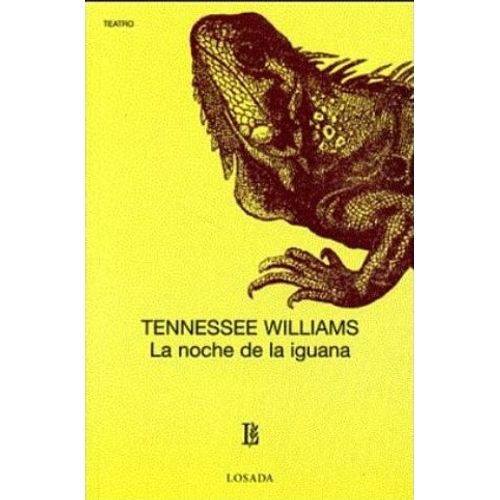 LA NOCHE DE LA IGUANA