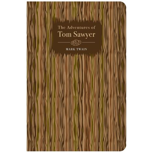 THE ADVENTURES OF TOM SAWYER - CHILTERN CLASSIC - MARK TWAIN