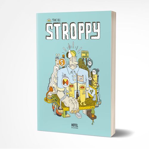 LIBRO STROPPY - MARC BELL