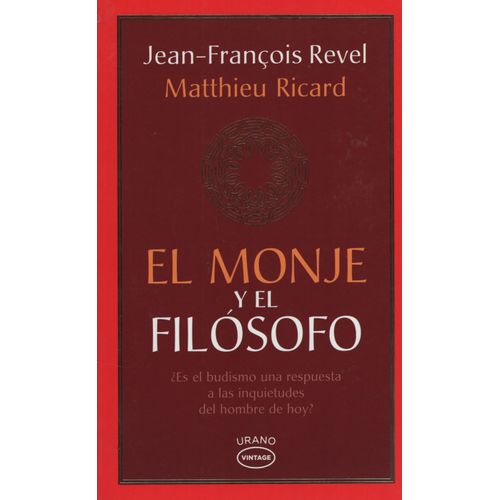EL MONJE Y EL FILOSOFO - MATTHIEU