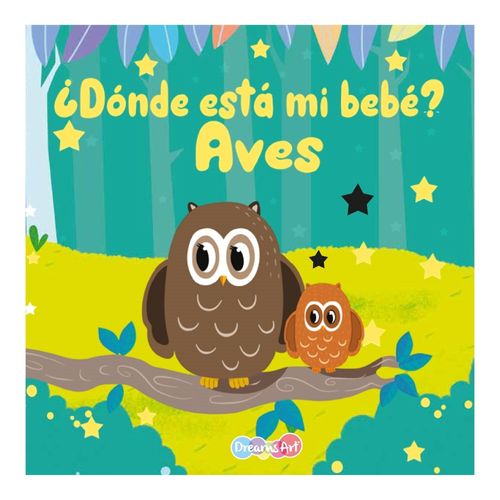 DONDE ESTA MI BEBE? - AVES