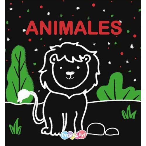 ANIMALES - BRILLO Y CONTRASTE