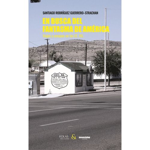 EN BUSCA DEL FANTASMA DE AMERICA RODRIGUEZ GUERRERO-STRACHAN