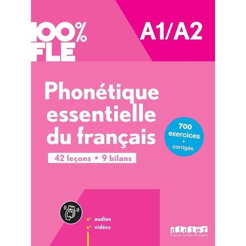 PHONETIQUE ESSENTIELLE DU FRANCAIS A1/A2 PHONETIQUE ESSENTIELLE DU FRANCAIS A1/A2