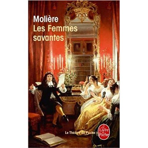 LES FEMMES SAVANTES