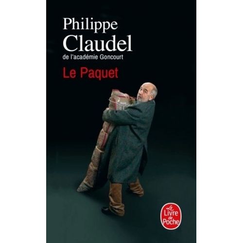 LE PAQUET - PHILIPPE CLAUDEL