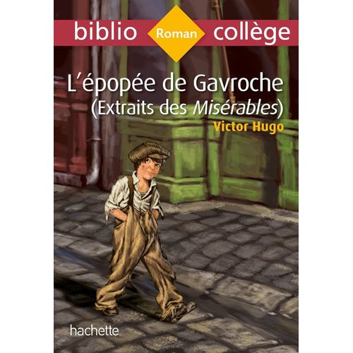 LES MISERABLES - BIBLIOCOLLEGE - VICTOR HUGO