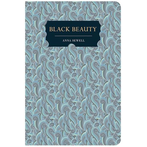 BLACK BEAUTY - ANNA SEWELL