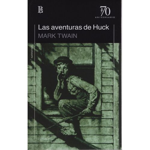 LAS AVENTURAS DE HUCK