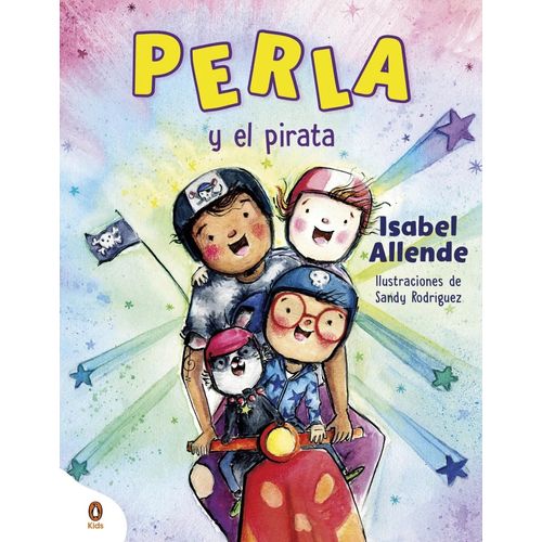 PERLA Y EL PIRATA - ISABEL ALLENDE