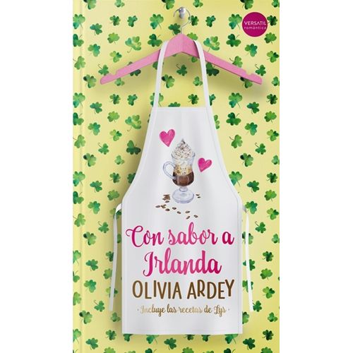 CON SABOR A IRLANDA - OLIVIA ARDEY