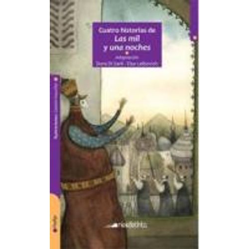 CUATRO HISTORIAS DE LAS MIL Y UNA NOCHES - HUELLAS (+9 AÑOS)