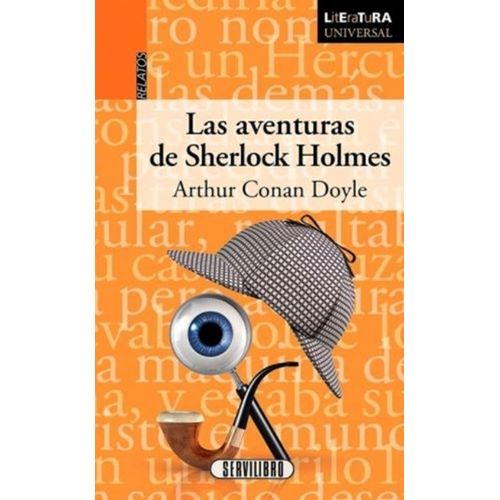 LAS AVENTURAS DE SHERLOCK HOLMES - ARTHUR CONAN DOYLE