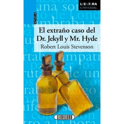 EL EXTRAÑO CASO DEL DR. JEKYLL Y MR. HYDE - R. L. STEVENSON