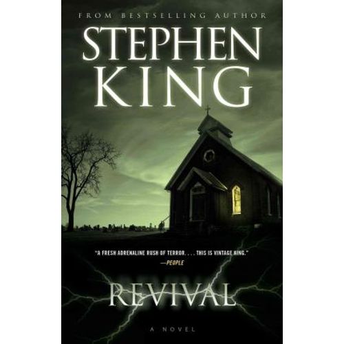 REVIVAL - STEPHEN KING ( EN INGLES)