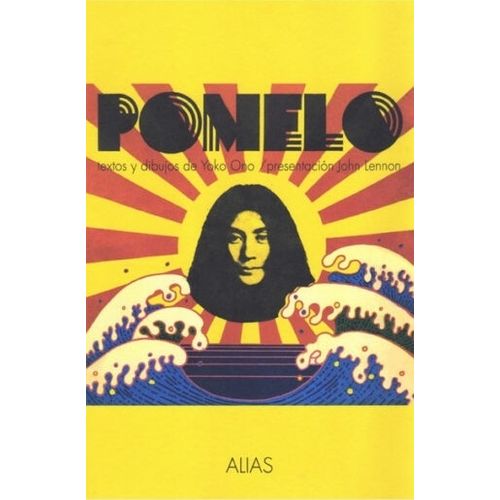 POMELO - YOKO ONO - PRESENTACION DE JOHN LENNON