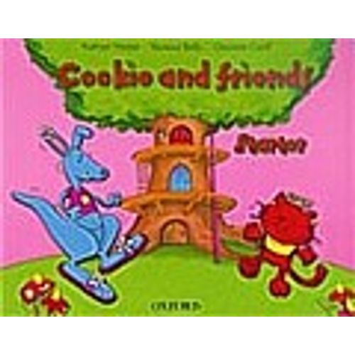 COOKIE AND FRIENDS STARTER - STUDENT'S BOOK