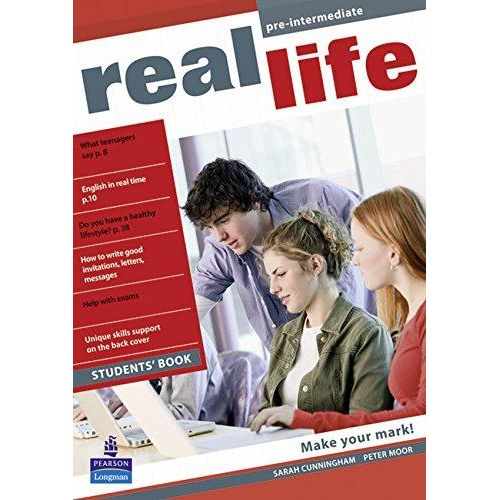 REAL LIFE PRE-INTERMEDIATE - STUDENT'S BOOK