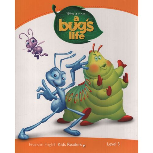 A BUG'S LIFE - PENGUIN KIDS 3