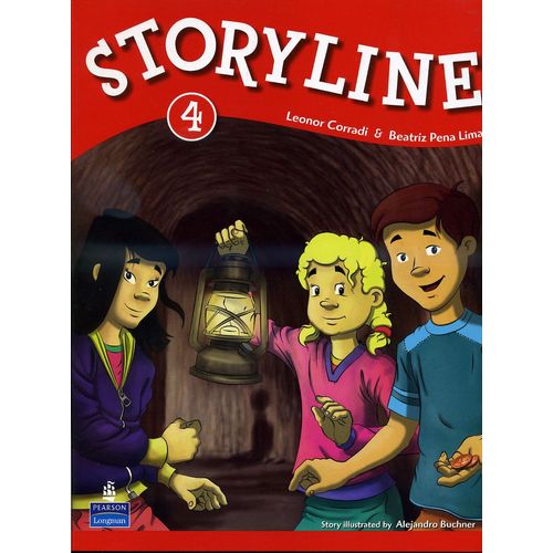 STORYLINE 4 (2ND.EDITION) - STUDENT'S BOOK