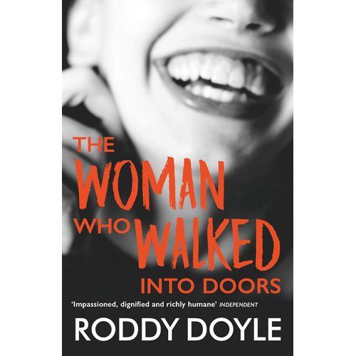 THE WOMAN WHO WALKED INTO THE DOORS - - PAULA SPENCER 1 - RO