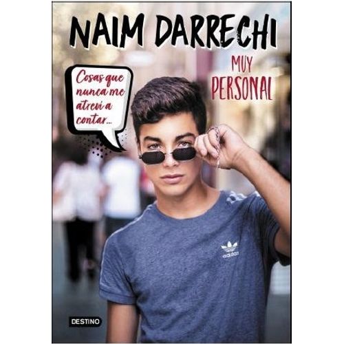 MUY PERSONAL - NAIM DARRECHI