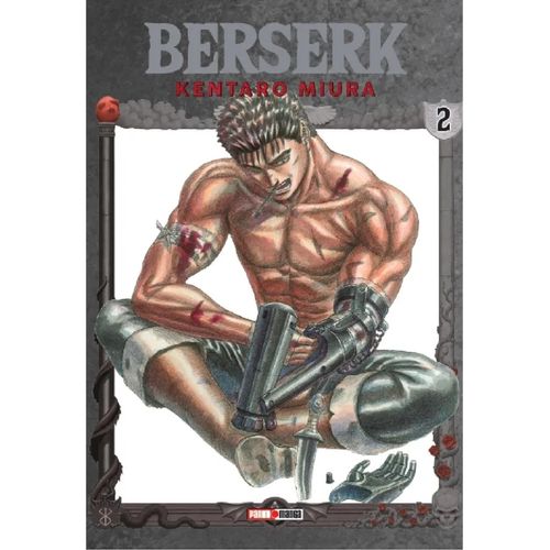 BERSERK 2 - KENTARO MIURA