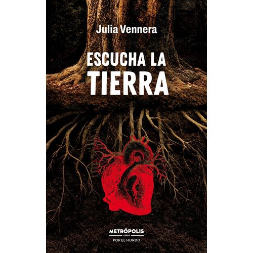ESCUCHA LA TIERRA - JULIA VENNERA