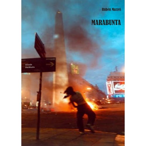 MARABUNTA - RUBEN MAZZEI