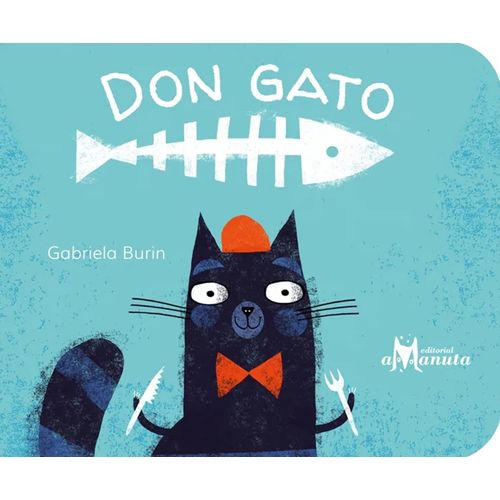 DON GATO - GABRIELA BURIN