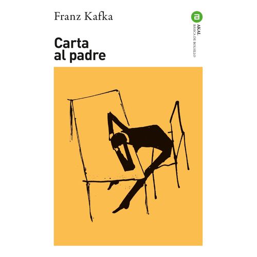 CARTA AL PADRE - FRANZ KAFKA