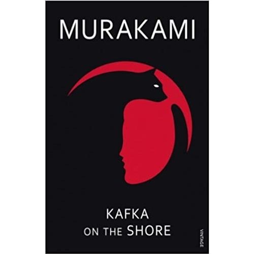 KAFKA ON THE SHORE - HARUKI MURAKAMI